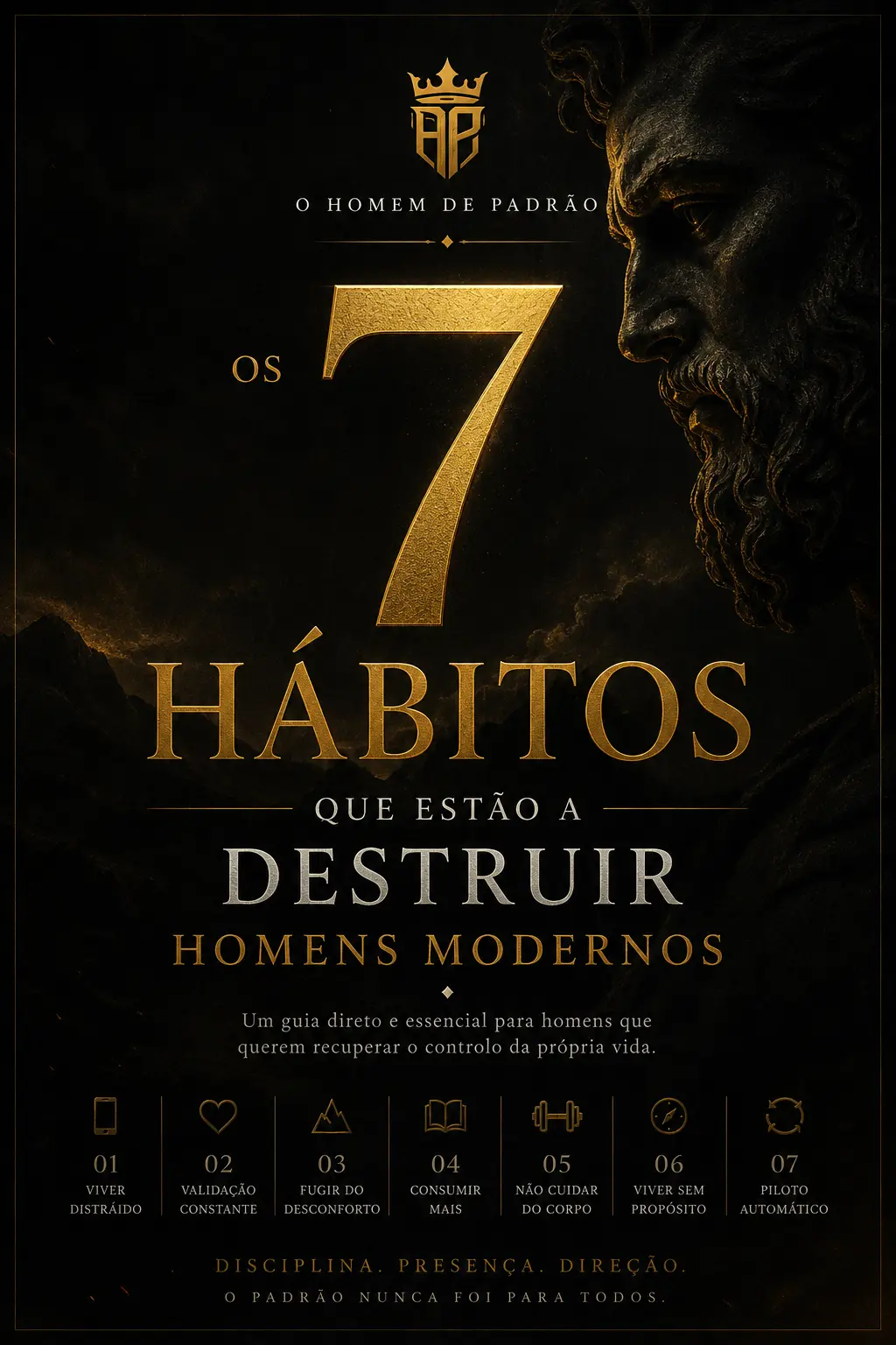 Os 7 Hábitos — PDF Gratuito