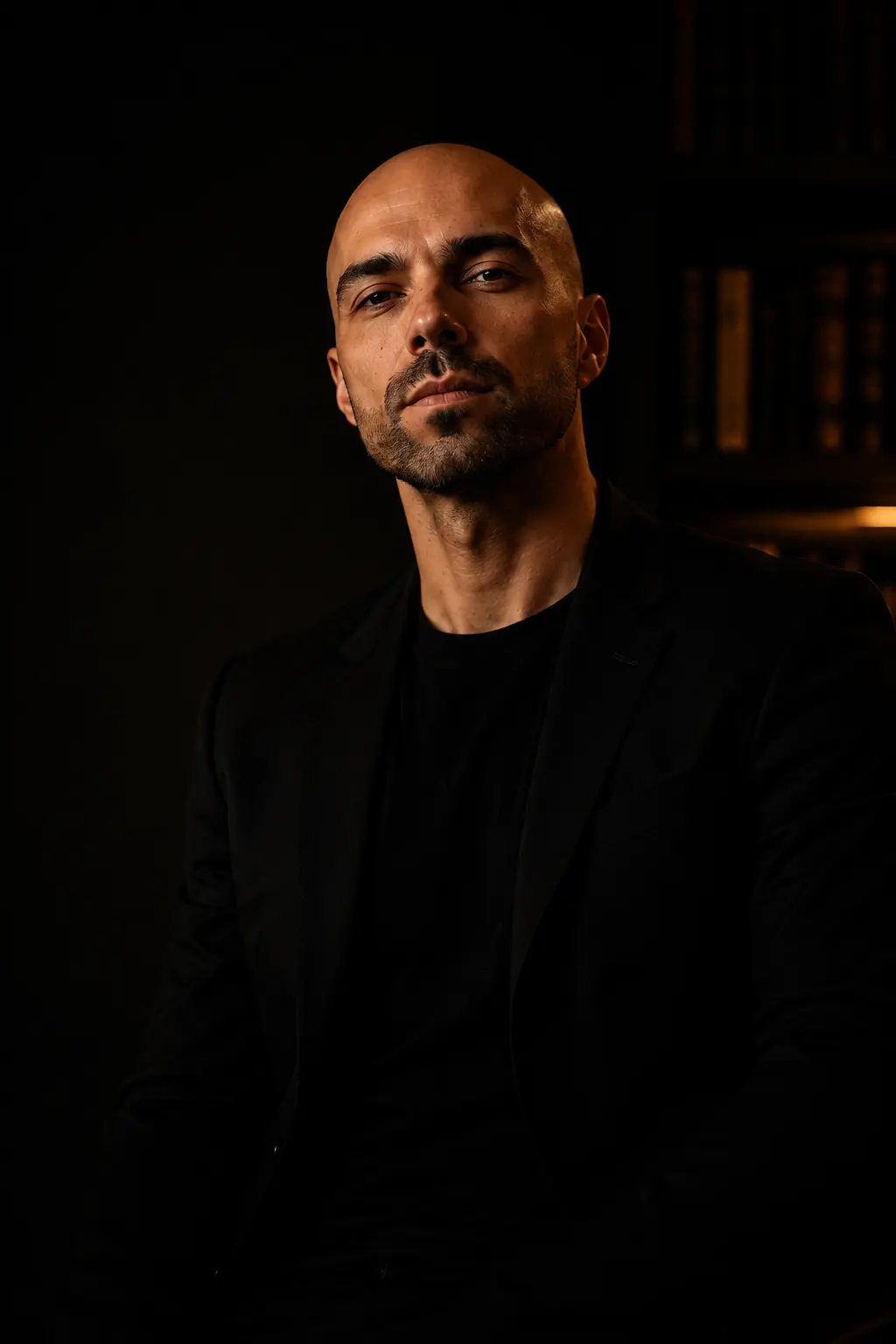 O Homem de Padrão